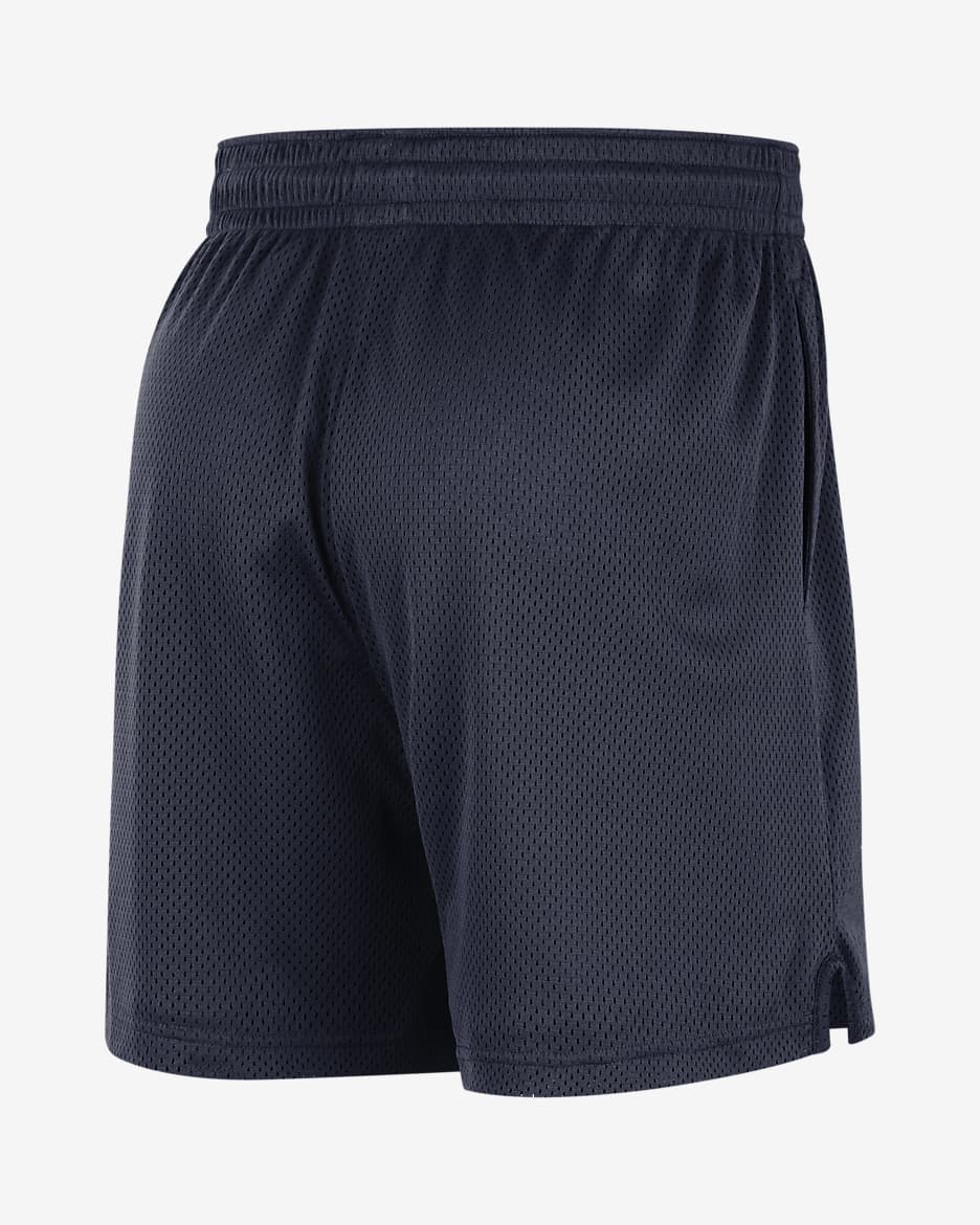 Indiana Pacers Men s Nike NBA Mesh Shorts. Nike